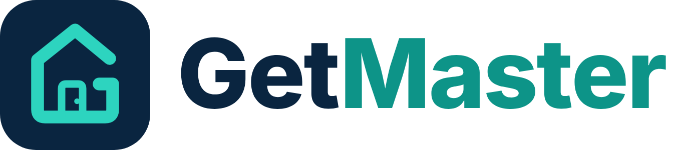 GetMaster Logo